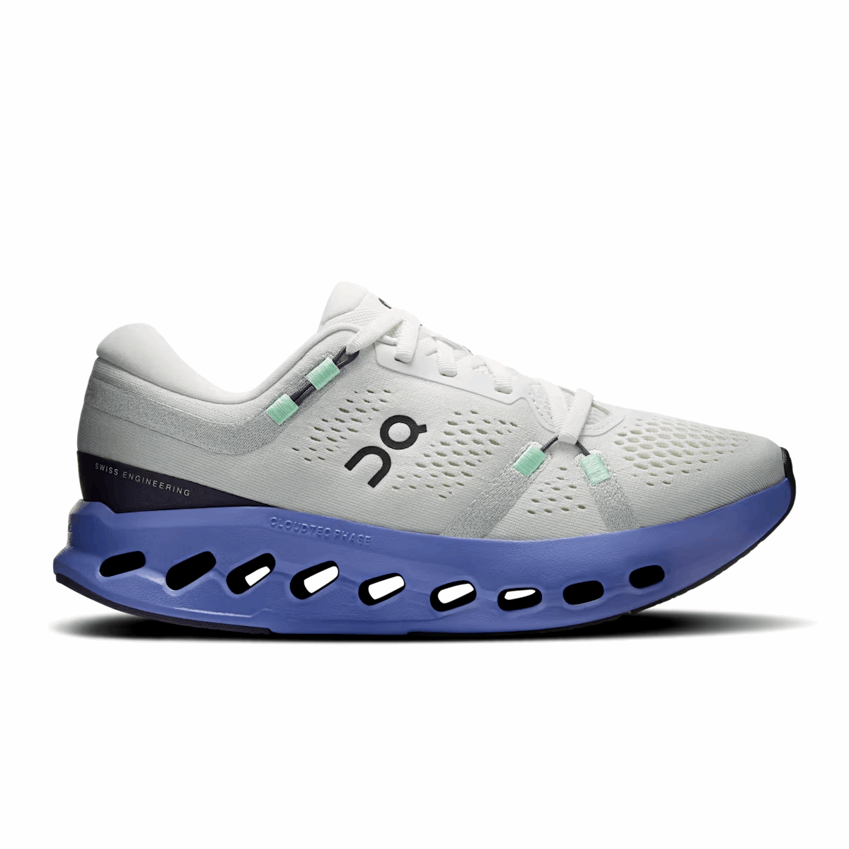 Buy On Women Cloudsurfer 2 - Ivory / Sailor for running in Singapore - Running Lab SG