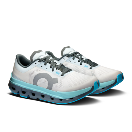 On Women Cloudflow 5 - Arctic / Stone