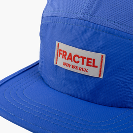 Shop Fractel Running Caps at Running Lab - Stylist, High-Performance, Sustainable Headwear Designed for Runners in Singapore