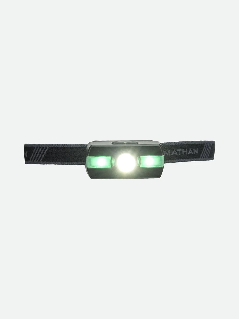 Nathan Sports Neutron Fire Runner's Headlamp - Black