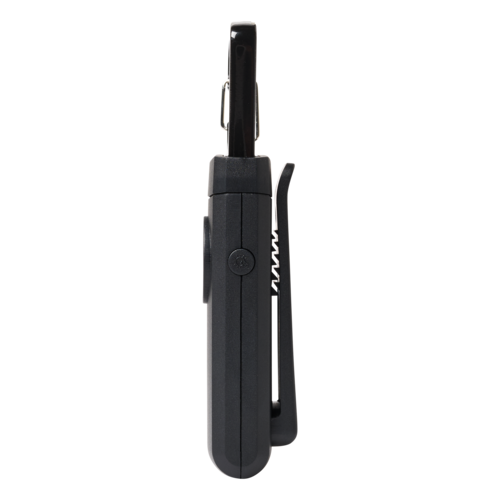 Nathan Sports Siren LED Alarm RX Loud 120+ DB - Black / Silver