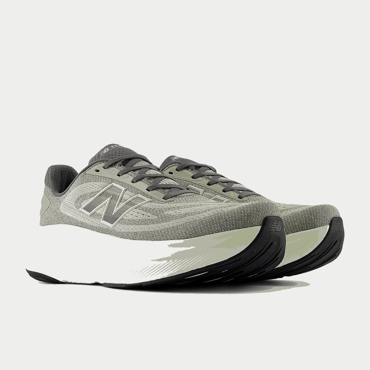 New Balance Men Fresh Foam X More V6 - Mineral / Garter Snake