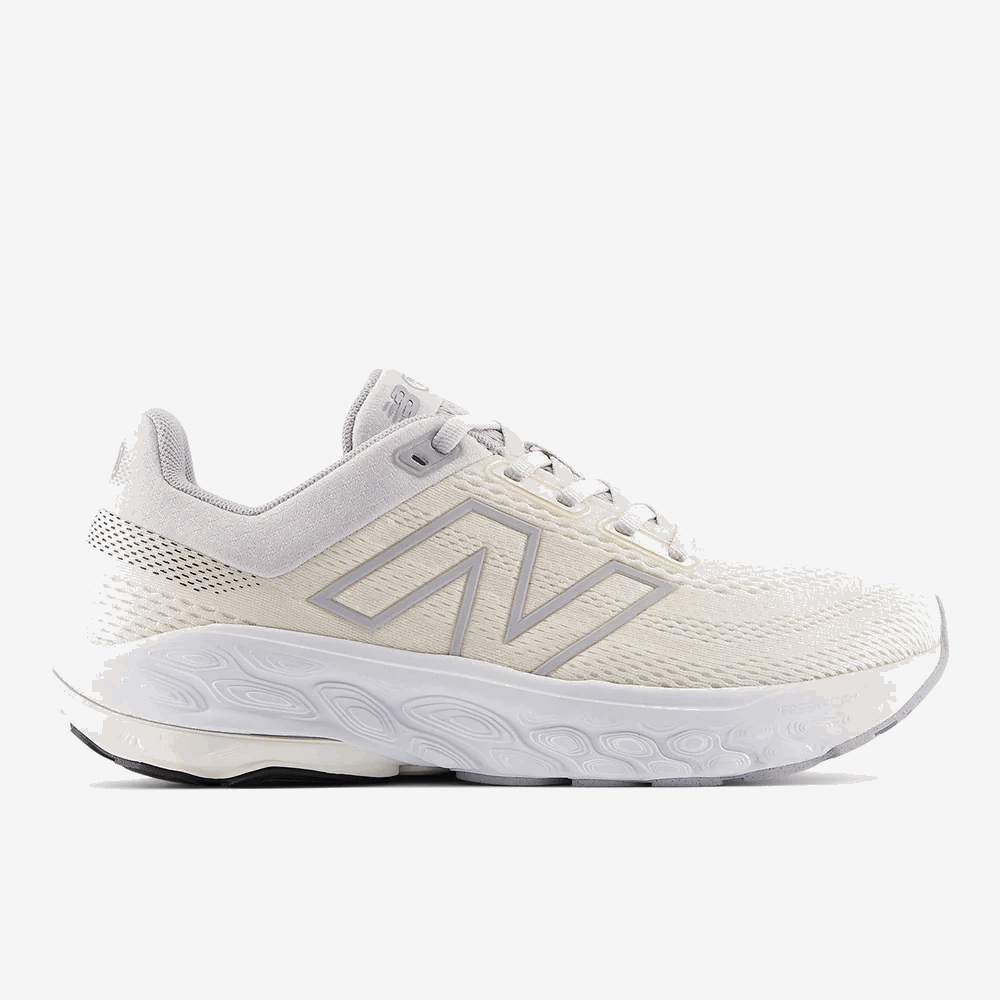 New Balance Women Fresh Foam X 860 V14 Wide - Angora