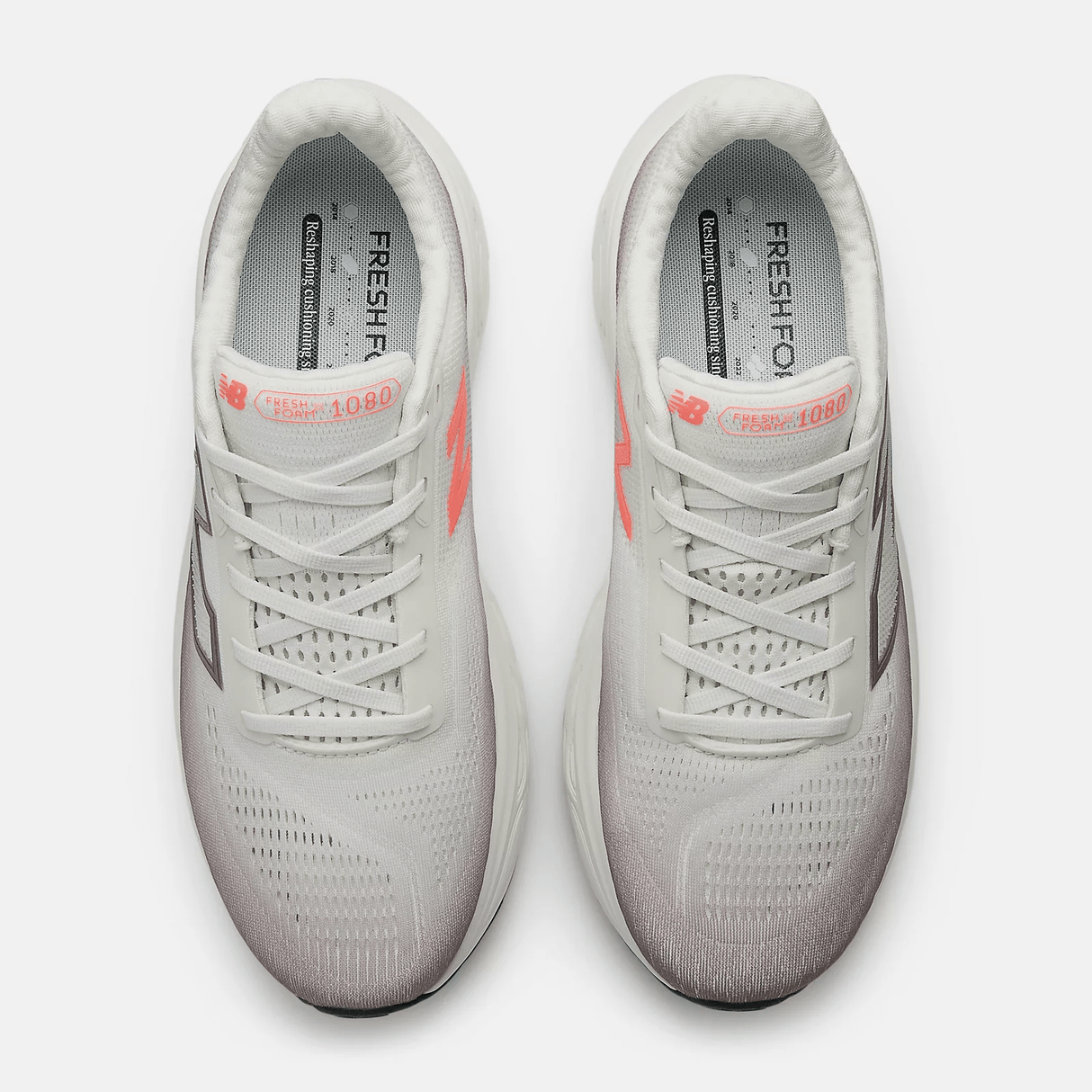 New Balance Men Fresh Foam X 1080 V14 Wide - Earth Shadow