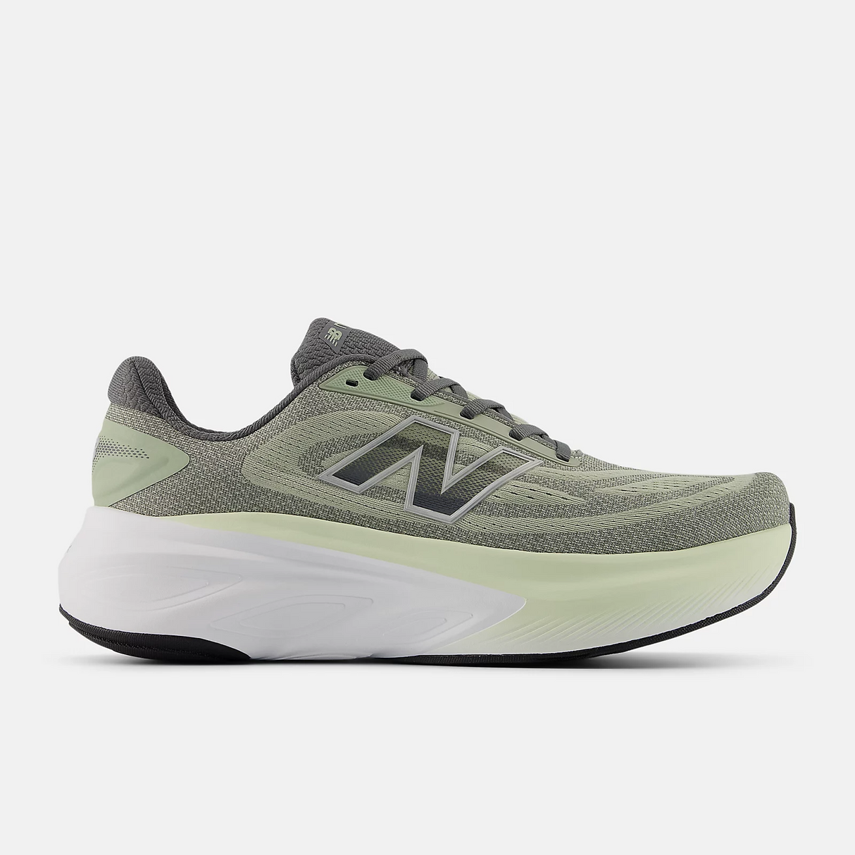 New Balance Men Fresh Foam X More V6 - Mineral / Garter Snake