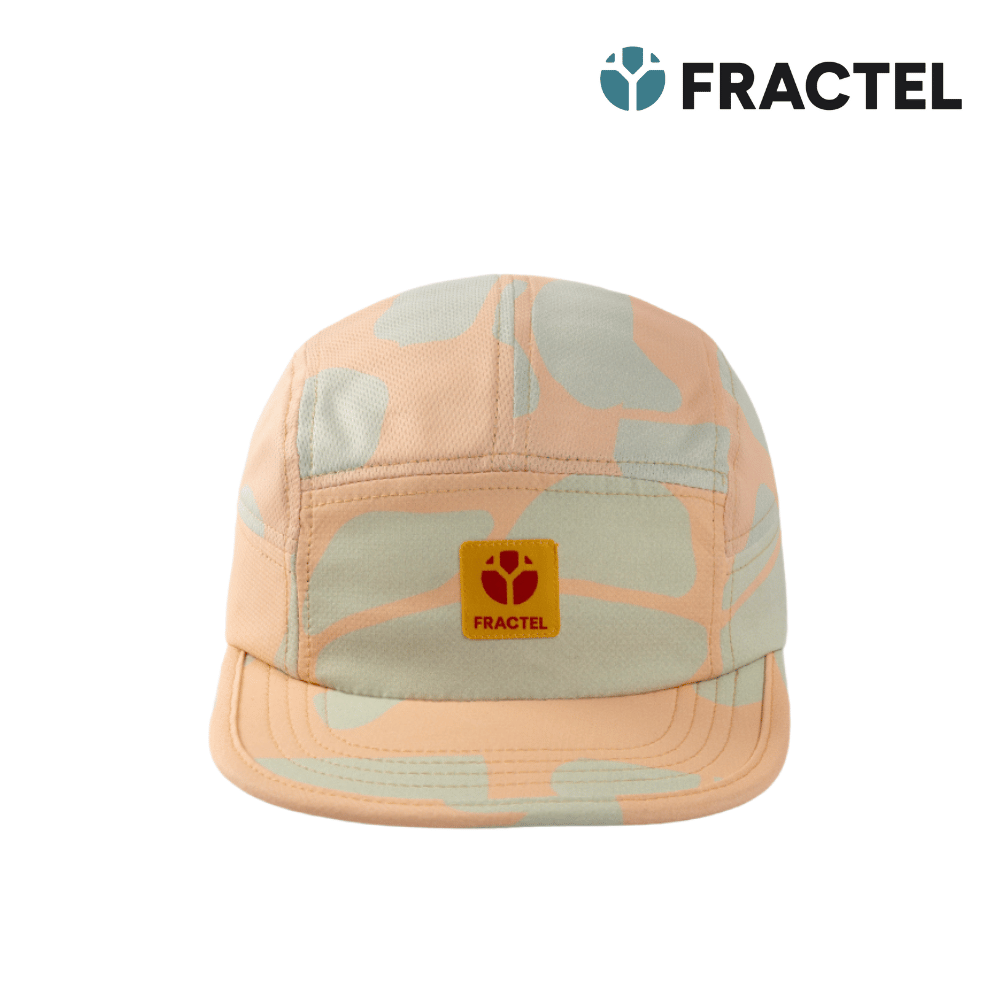 Shop Fractel Running Caps at Running Lab - Stylist, High-Performance, Sustainable Headwear Designed for Runners in Singapore