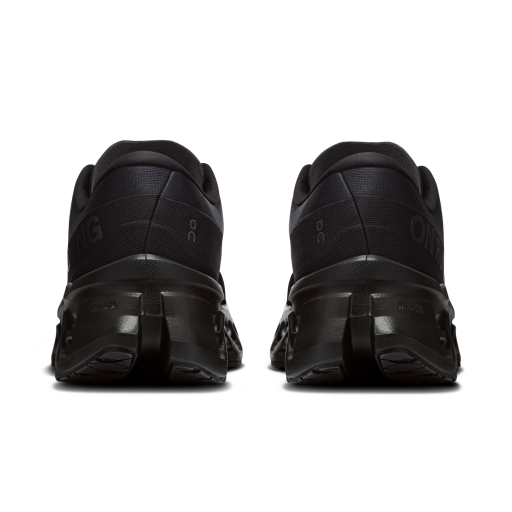 Buy On Men Cloudmonster 3 - Black / Black for running in Singapore - Running Lab SG