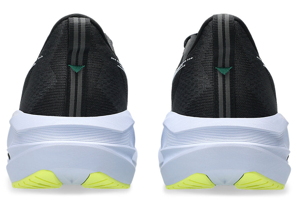 ASICS Men Novablast 5 - Black / Blue Fade