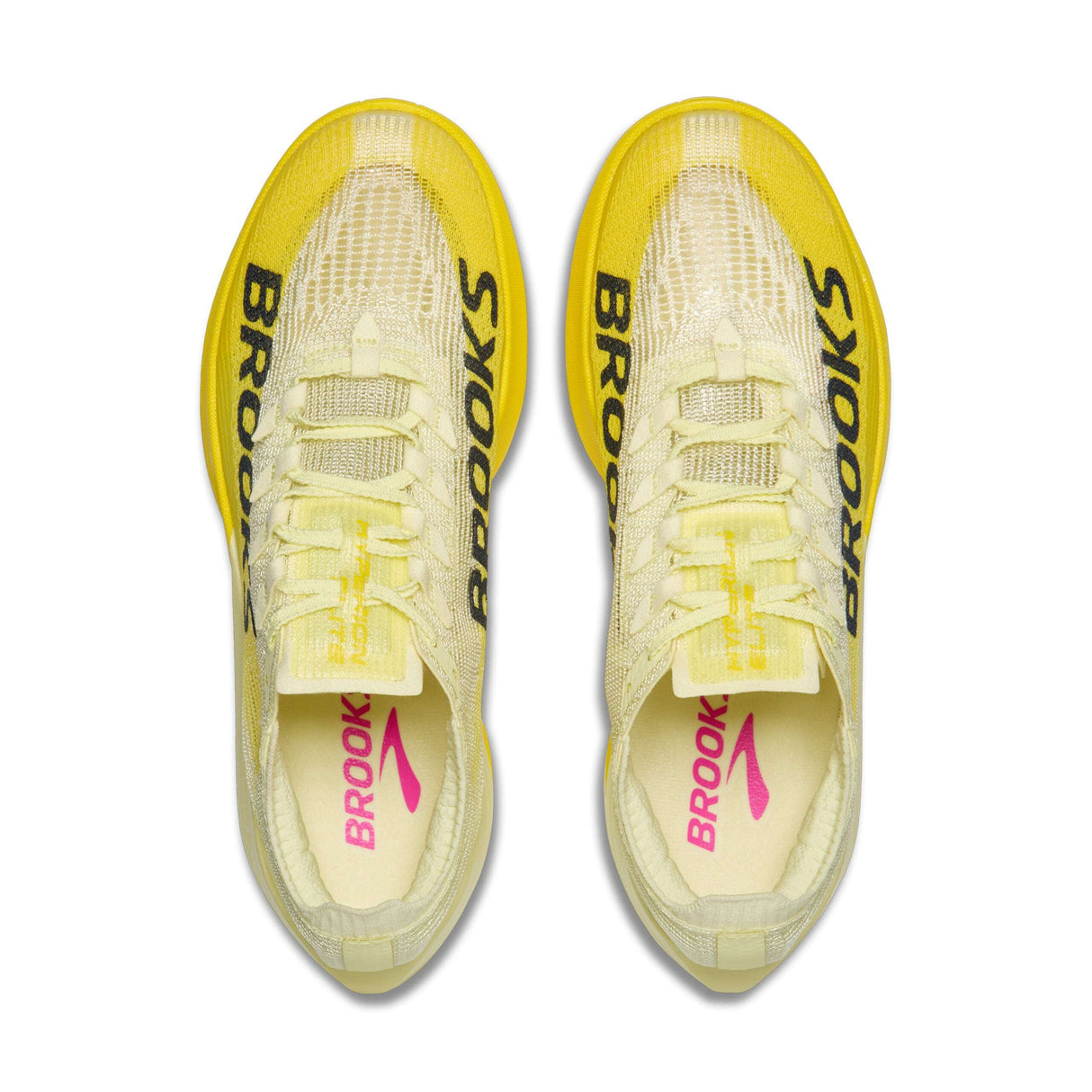 Buy Brooks Unisex Hyperion Elite 5 - Luminary / Yellow / Grey for running in Singapore - Running Lab SG