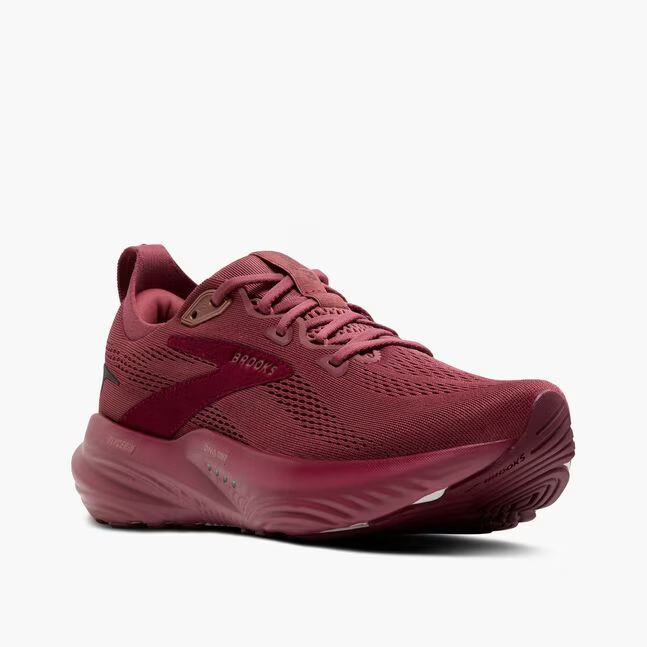 Brooks Women Glycerin 22 - Berry / Burgundy / Rose