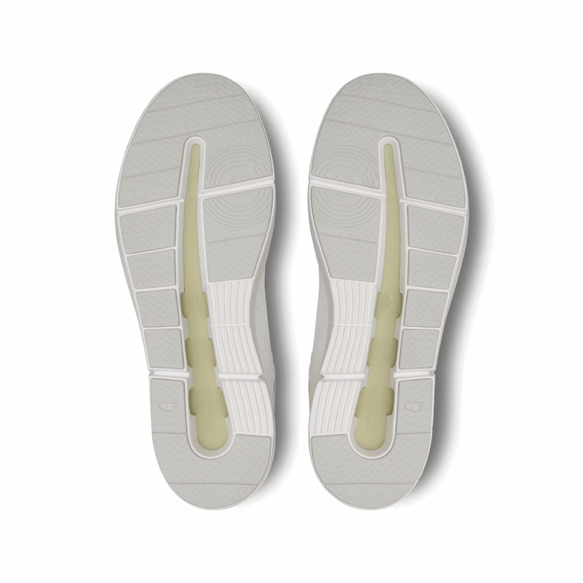 Buy On Men The Roger Advantage - White / Olive for running in Singapore - Running Lab SG