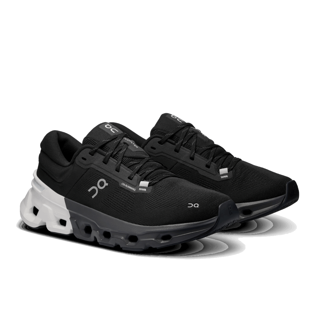 On Men Cloudflyer 5 - Black / White