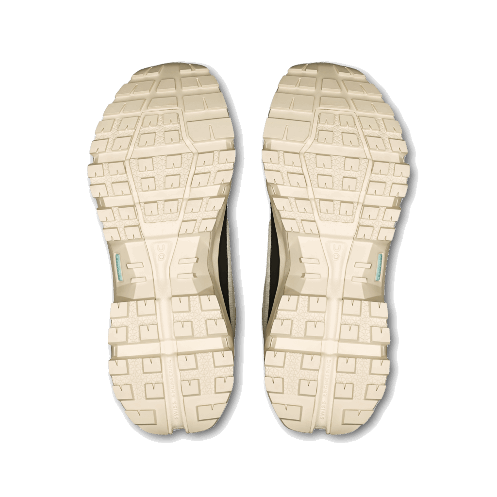 On Women Cloudrock Low Waterproof - Ivory / Ivory