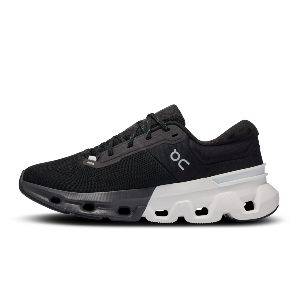On Women Cloudflyer 5 - Black / White