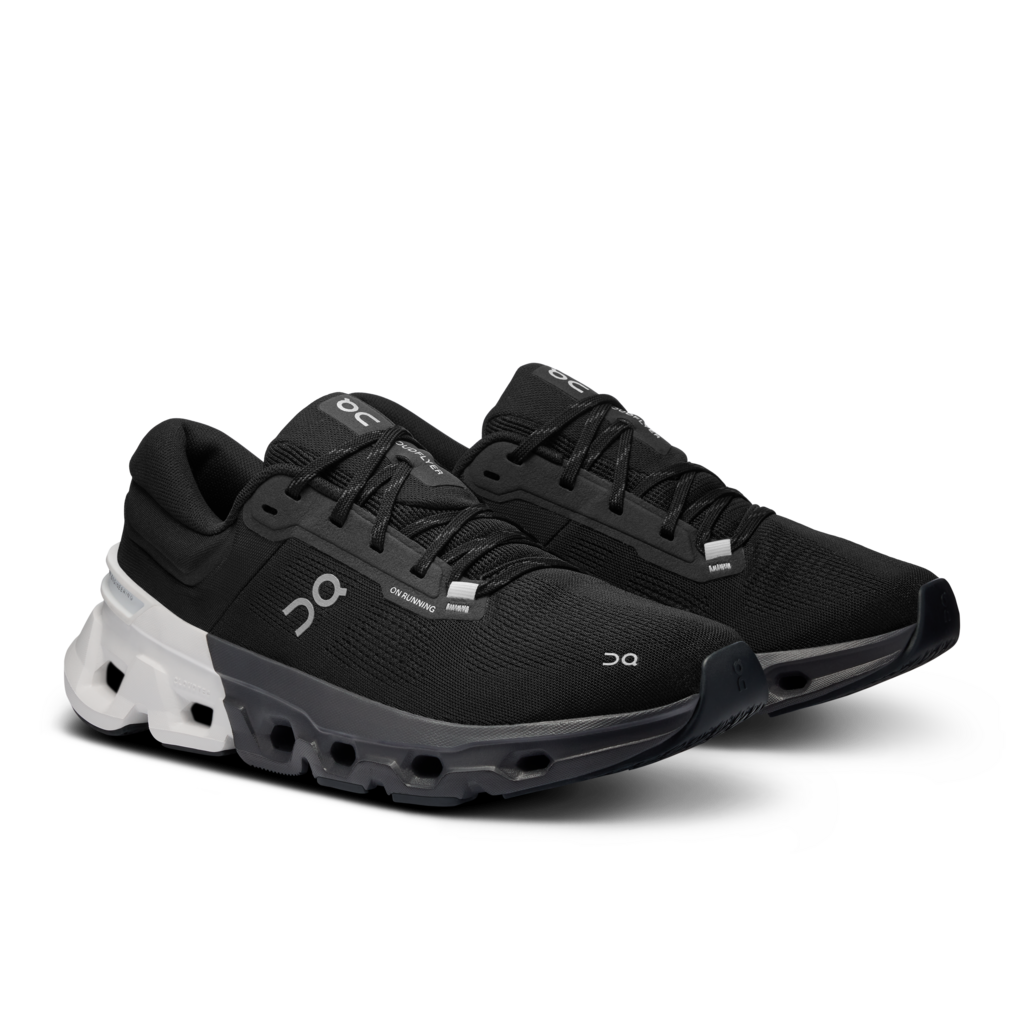 On Women Cloudflyer 5 - Black / White