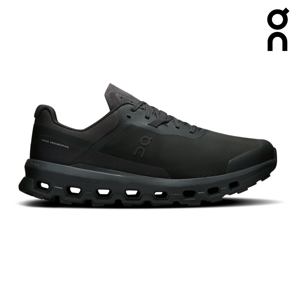 On Men Cloudvista 2 - Black / Black