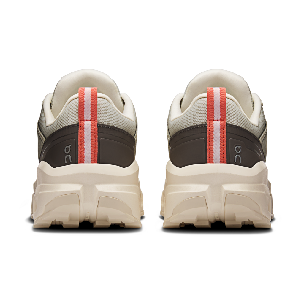 On Women Cloudrock Low Waterproof - Ivory / Ivory