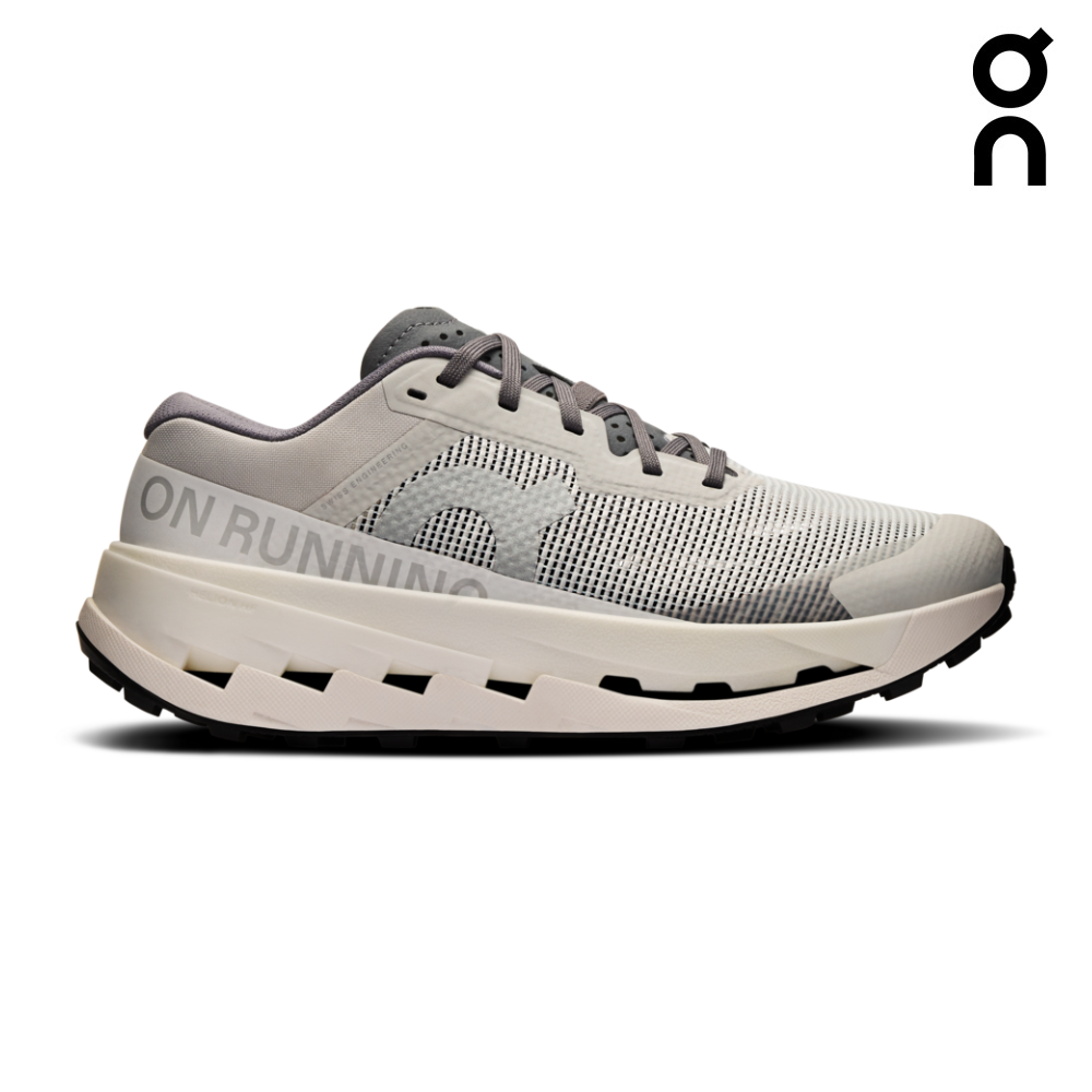 On Women Cloudultra 3 - Rock / White