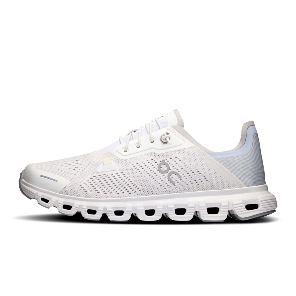 Buy On Women Cloud 6 Coast - White / Glacier for running in Singapore - Running Lab SG