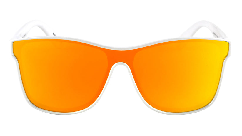 Sunday Shades Flare Series Sunglasses - Golden Dreams
