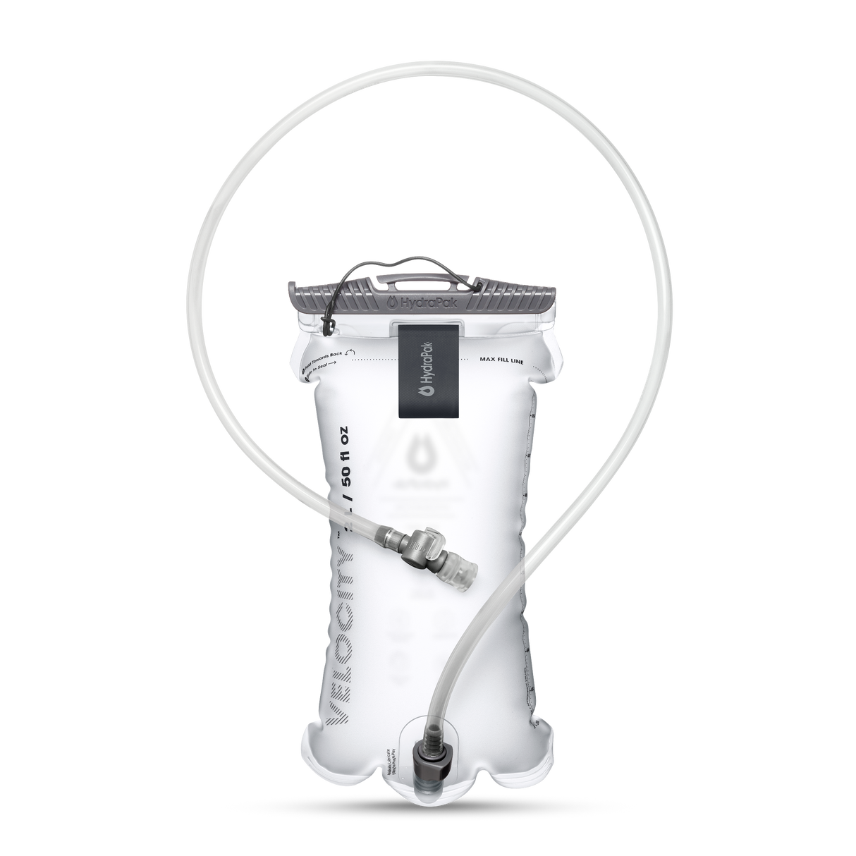 HydraPak Velocity™ 2L - Clear