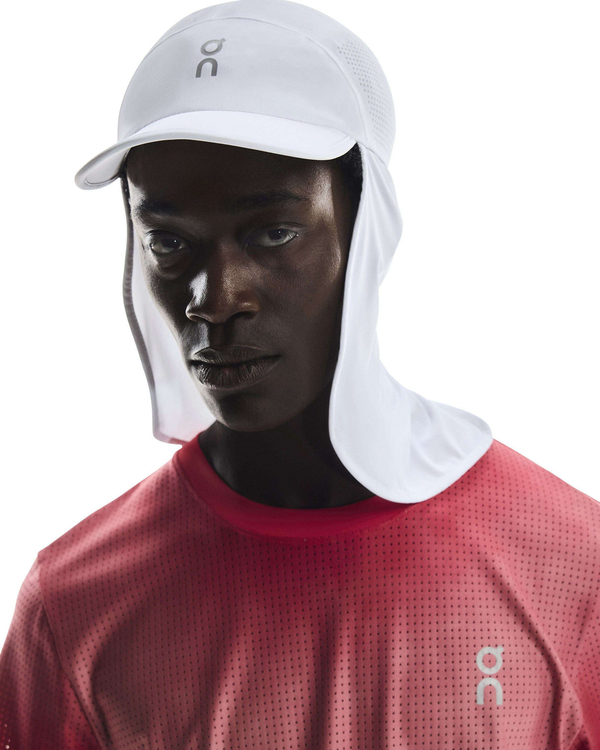 Buy On Unisex Solar Cap - White for running in Singapore - Running Lab SG