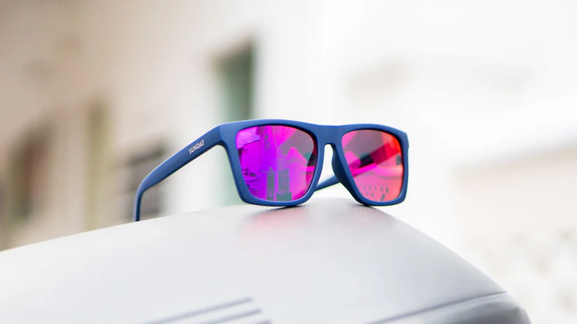 Sunday Shades Coast Series Sunglasses - Grill Master