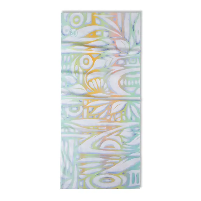 Buy BUFF® CoolNet UV Neckwear - Kauai Multi for running in Singapore - Running Lab SG