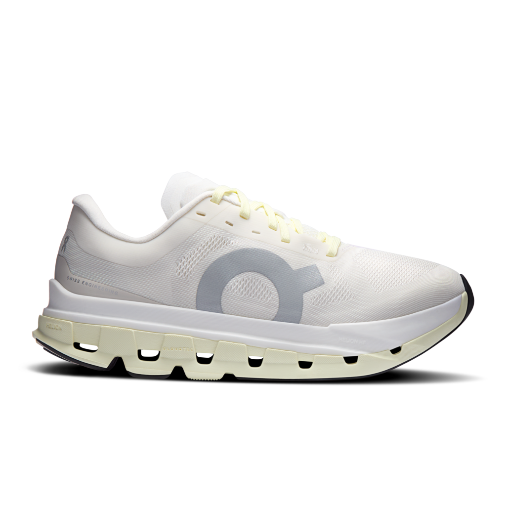 Buy On Women Cloudflow 5 - Ivory / Seedling for running in Singapore - Running Lab SG