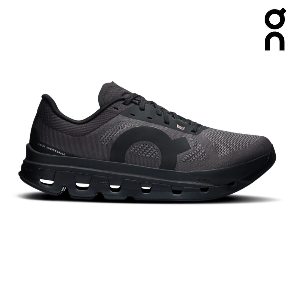 On Men Cloudflow 5 - Black / Black