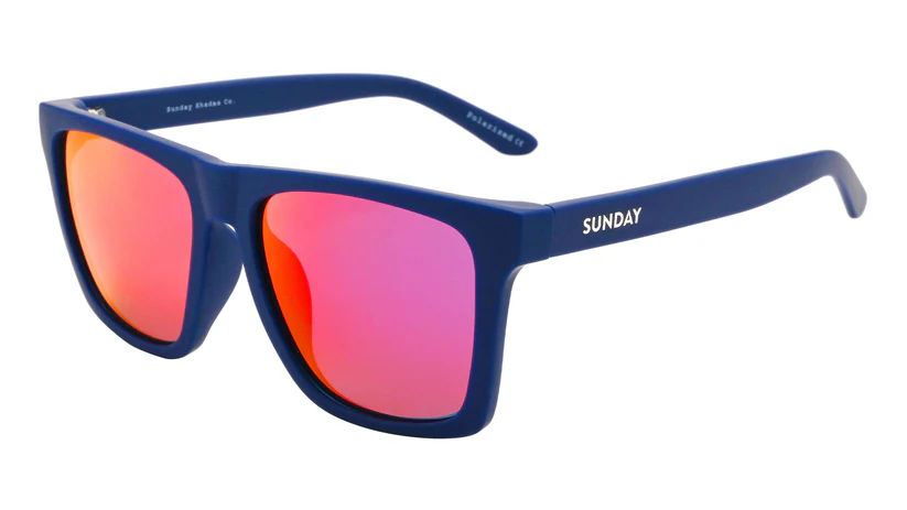 Buy Sunday Shades Coast Series Sunglasses - Grill Master for running in Singapore - Running Lab SG