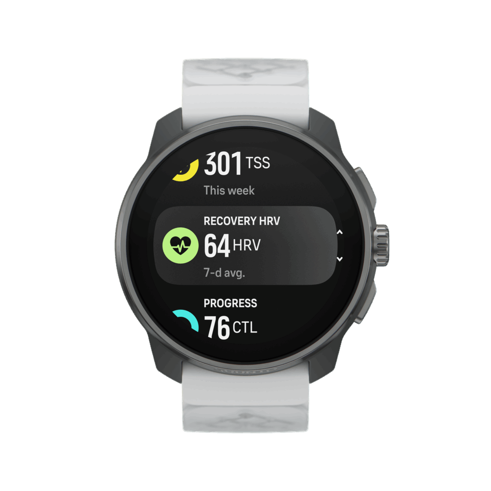 Suunto Race S - Titanium Canary (45mm)