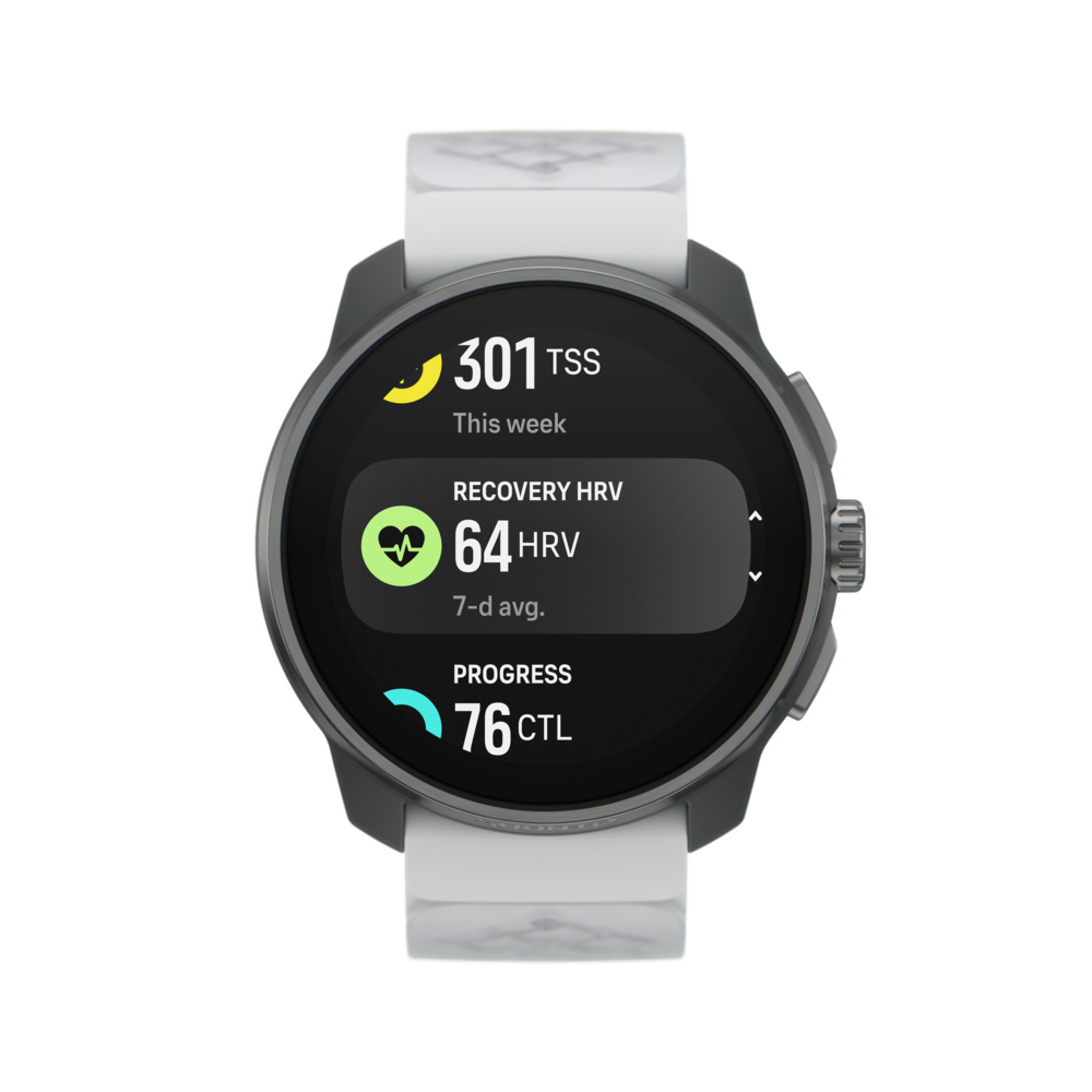 Suunto Race S - Titanium Canary (45mm)