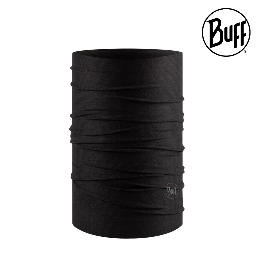 BUFF® Coolnet UV - Solid Black OS