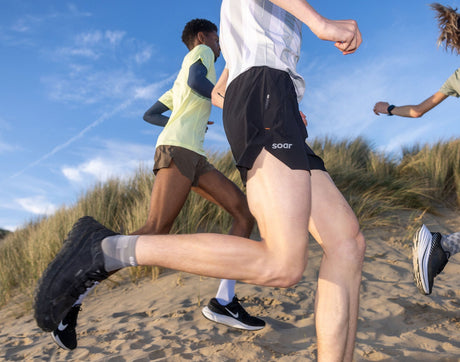 Shop SOAR Running at Running Lab Singapore - Premium, Lightweight Running Apparel Engineered for Performance and Comfort