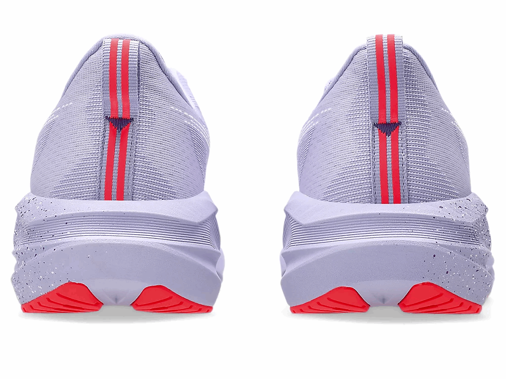 ASICS Women Novablast 5 Tokyo - Vapor / Edo Purple