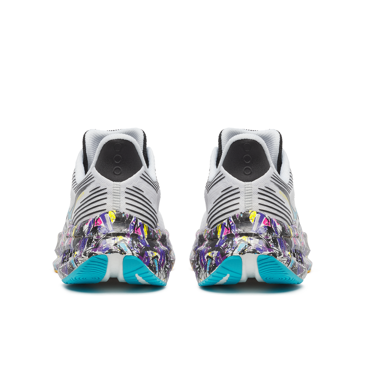 Saucony Women Endorphin Speed 5 - Berlin White / Black