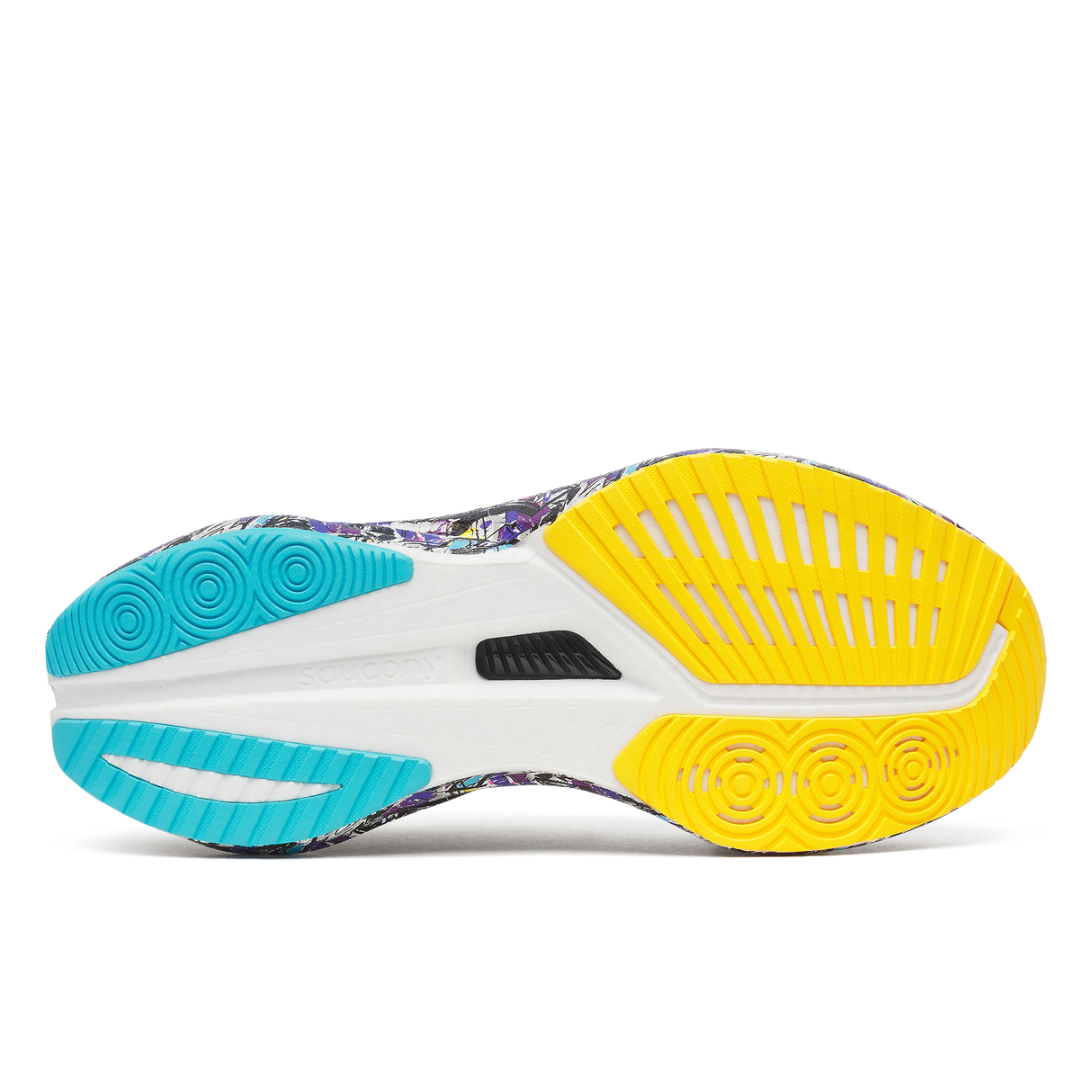 Saucony Women Endorphin Speed 5 - Berlin White / Black