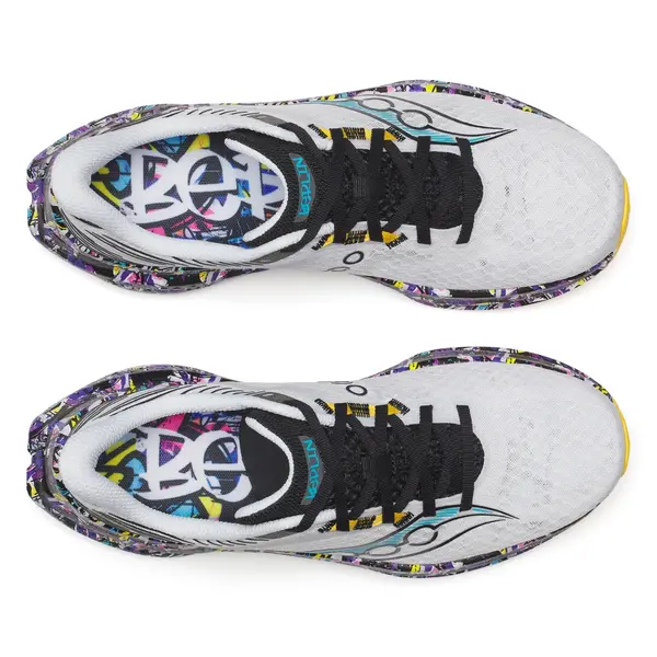 Saucony Men Endorphin Speed 5 - Berlin White / Black