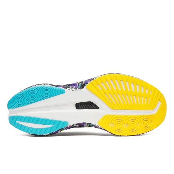 Saucony Men Endorphin Speed 5 - Berlin White / Black