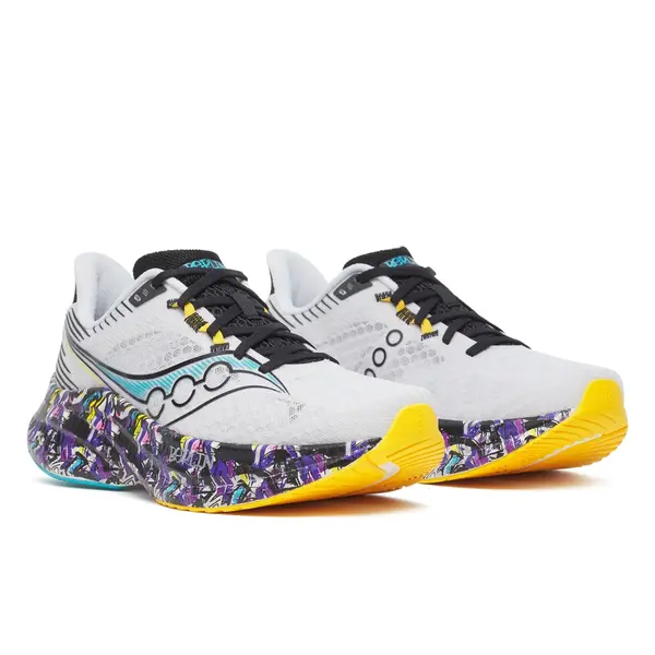 Saucony Men Endorphin Speed 5 - Berlin White / Black