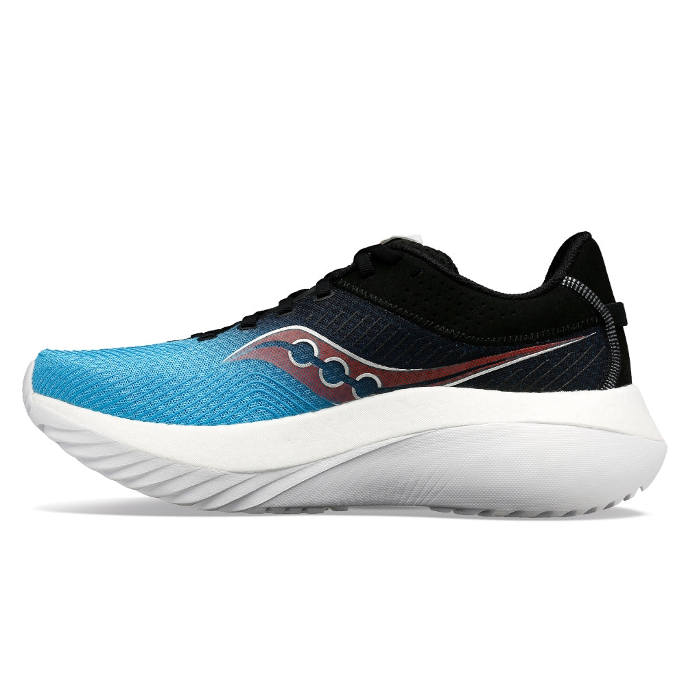 Buy Saucony Women Kinvara Pro - Chicago Blue / Black for running in Singapore - Running Lab SG