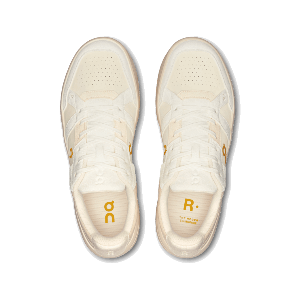 Buy On Men The Roger Clubhouse Ace - Ivory / Dew for running in Singapore - Running Lab SG