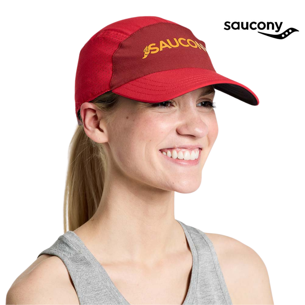 Saucony hat best sale