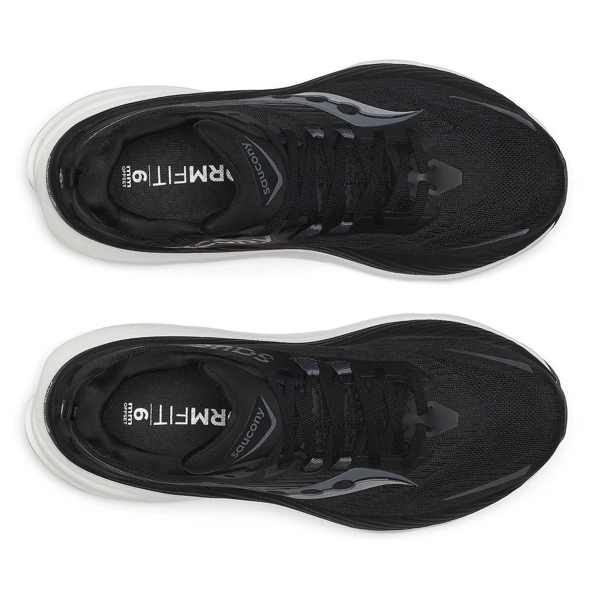 Explore Saucony Performance Footwear at Running Lab Singapore  - Lightweight and Responsive Shoes for Road Runners and Marathon Training - Endorphin Speed Pro Kinvara Guide Ride Peregrine