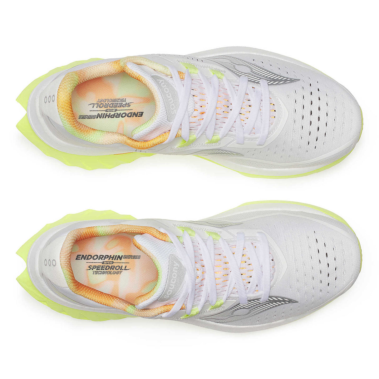 Explore Saucony Performance Footwear at Running Lab Singapore  - Lightweight and Responsive Shoes for Road Runners and Marathon Training - Endorphin Speed Pro Kinvara Guide Ride Peregrine