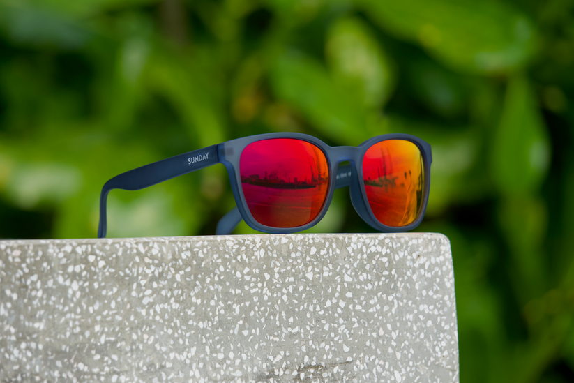 Shop Sunday Shades Co Sunglasses at Running Lab Singapore - Stylish, Lightweight Polarised Sunglasses for Active Lifestyles. Classic, Tempo, Surge, Flare, Cockpit Series