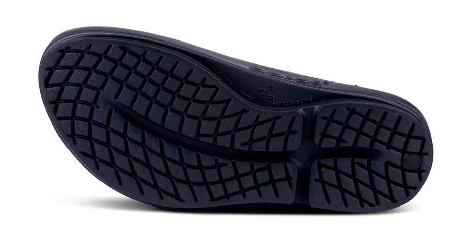 Buy OOFOS Women OOmega OOlala - Black for running in Singapore - Running Lab SG