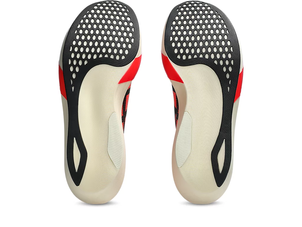 Buy ASICS Unisex Metaspeed Edge Tokyo - Flash Red / Black for running in Singapore - Running Lab SG