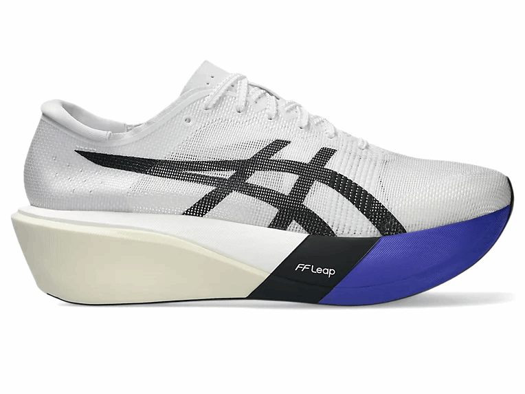 Buy ASICS Unisex Metaspeed Edge Tokyo - White / Cobalt Burst for running in Singapore - Running Lab SG